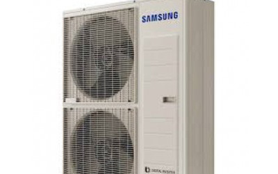 Condensadora Mini VRF Samsung DVM S Eco Condensadora Mini VRF Samsung DVM S Eco