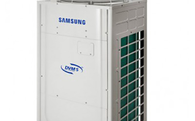 Condensadora VRF Samsung DVM S Condensadora VRF Samsung DVM S