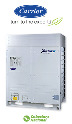 VRF Aire Acondicionado Carrier VRF Aire Acondicionado Carrier