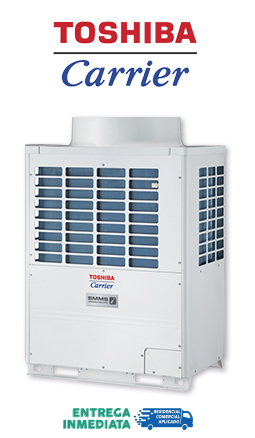 VRF Aire Acondicionado Toshiba Carrier VRF Aire Acondicionado Toshiba Carrier